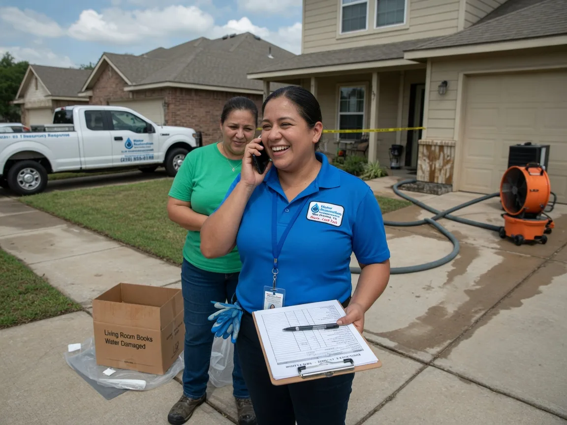Water Damage Repair Afton, MN FAQs